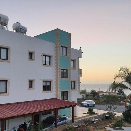 Joanna Sunset Apts Помос Экстерьер фото