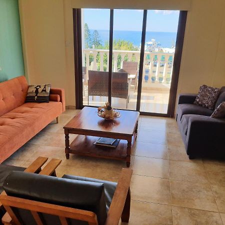 Joanna Sunset Apts Помос Экстерьер фото