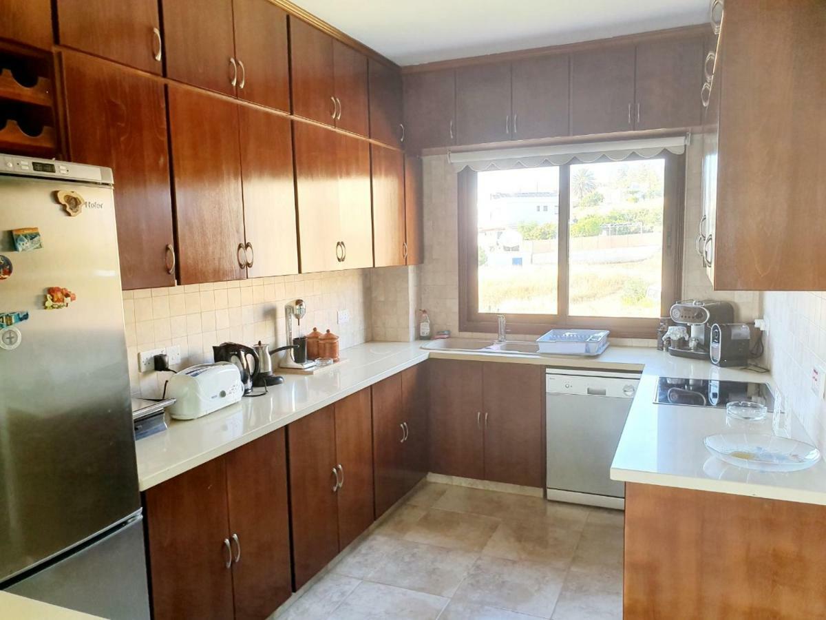 Joanna Sunset Apts Помос Экстерьер фото