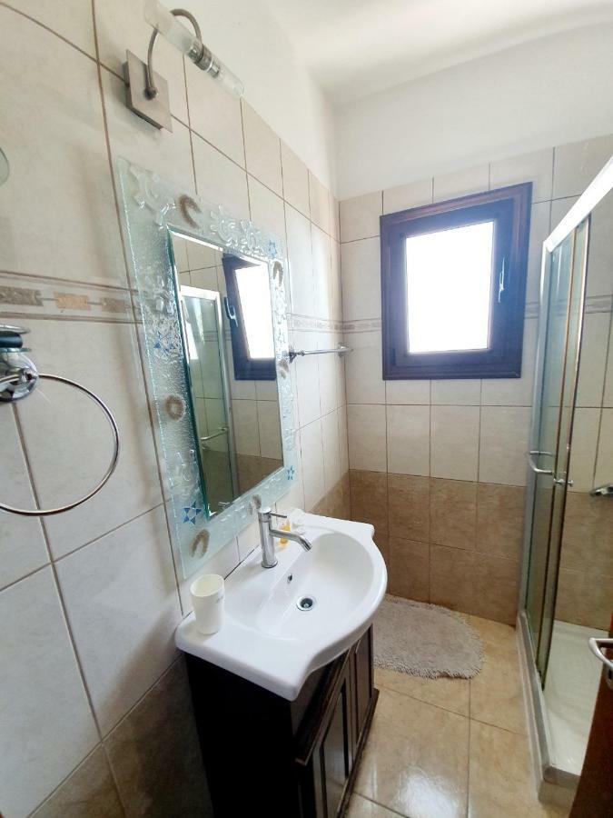 Joanna Sunset Apts Помос Экстерьер фото