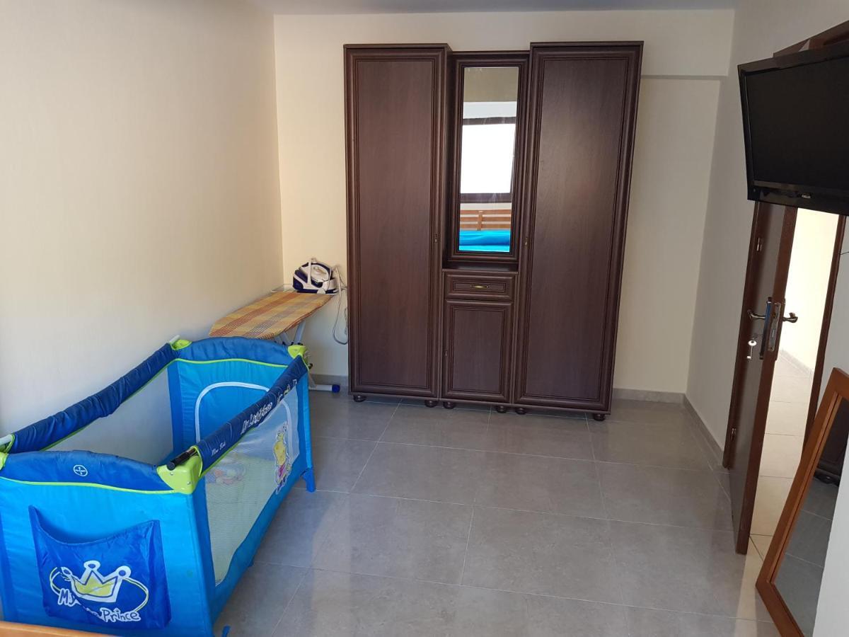 Joanna Sunset Apts Помос Экстерьер фото